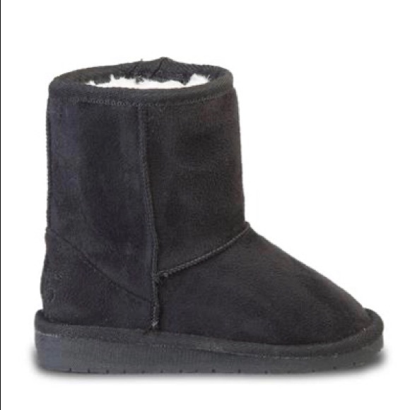 Dawgs 🇨🇦 Sheepskin Microfibre Boots 9” tall sz 6 - Picture 2 of 3